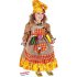 Costume di carnevale FRUTTIVENDOLA BABY